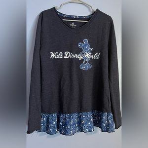 Mickey Mouse Long Sleeve